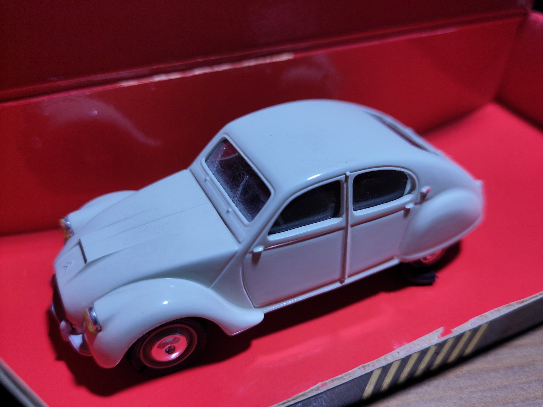 Norev Voitures modèles: Modellauto norev Citroen 2CV Dagonet – Neuf (Voir description) à Bülach par Tiefschlaflos 1