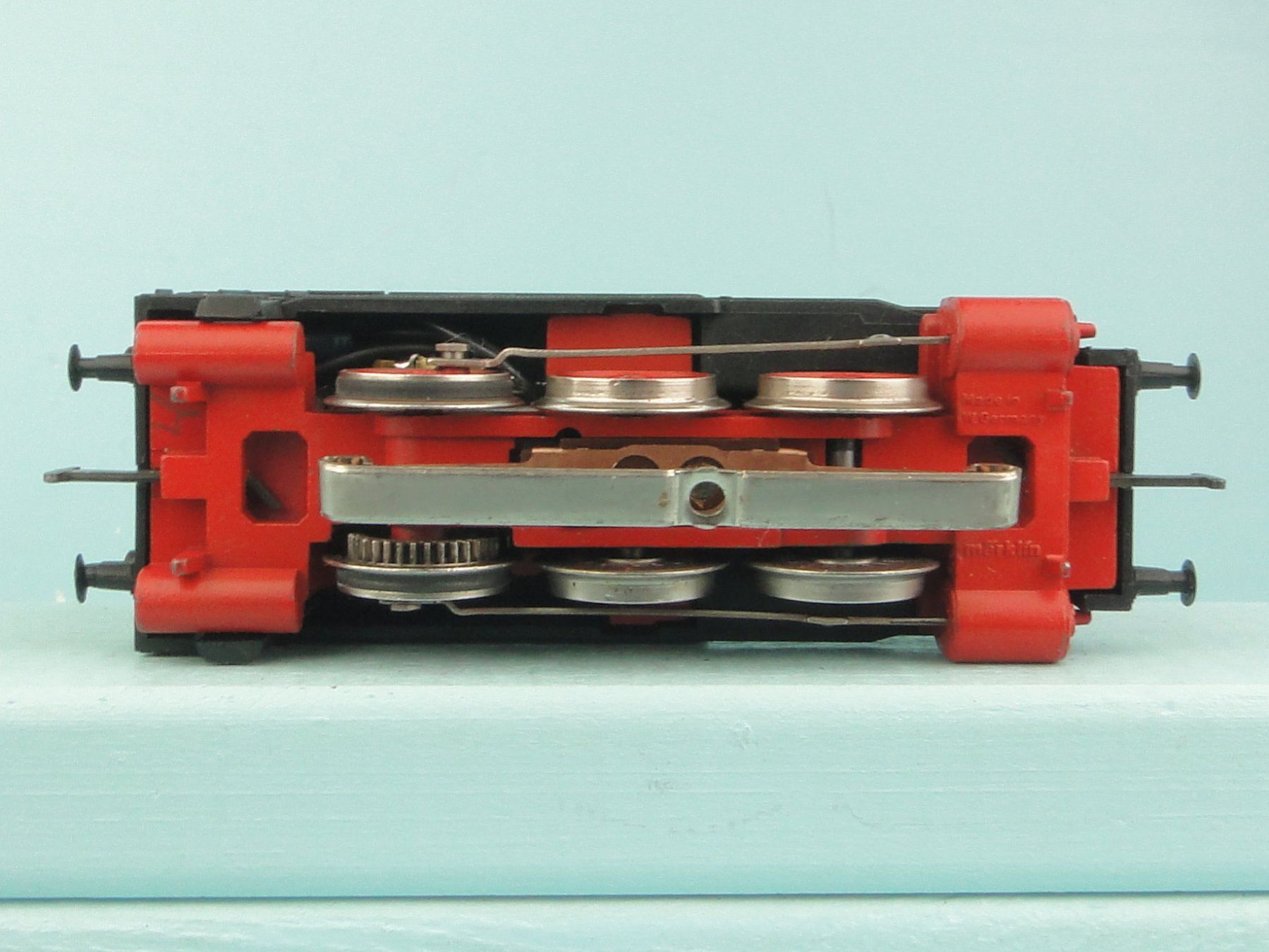 Märklin Modelleisenbahnen: Märklin 3104 BR 89 – Gebraucht aus Bülach von cann11 3