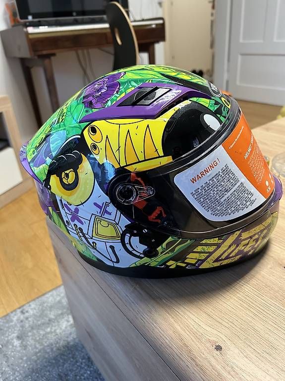 Caschi: Kinderhelm – Usato da Brüttisellen venduto da Jacky0106 1