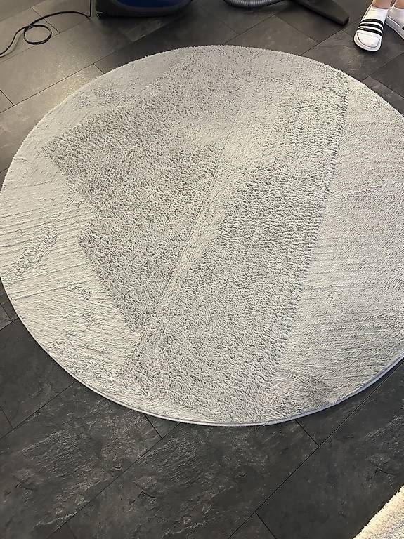 Tappeti: Teppich - rund 160cm – Usato da St. Gallen venduto da tea_1234 2