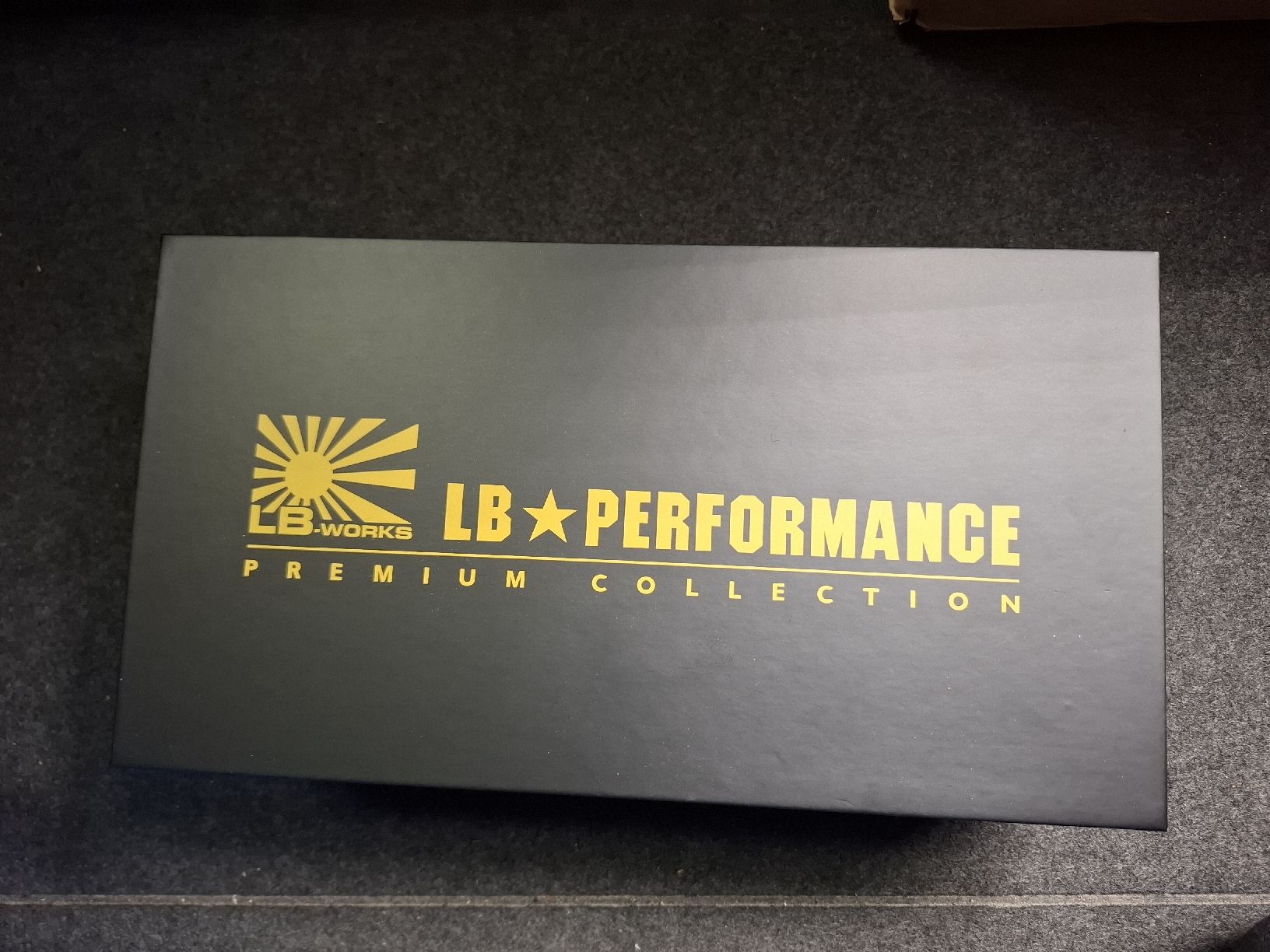 Modellini d'auto: LB Works Huracan 1:18 – Nuovo e nell'imballaggio originale da Gipf-Oberfrick venduto da Edii45 5
