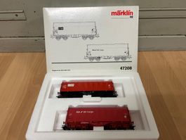 Märklin Güterwagenset 47208 Coil