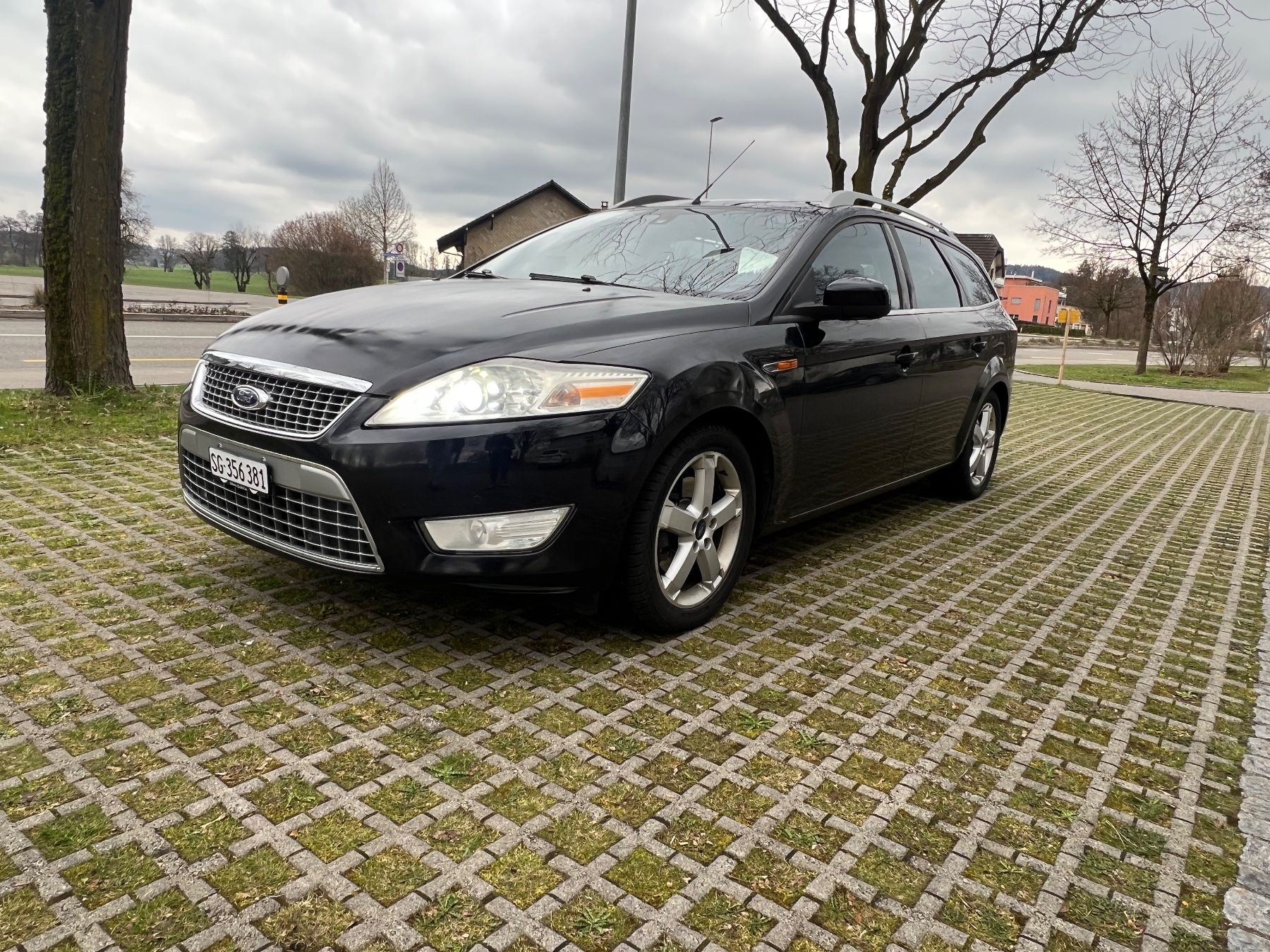 Automobili: Ford Mondeo 2.0 i bj 2008 – Usato da Münchwilen TG venduto da sur_gkf5