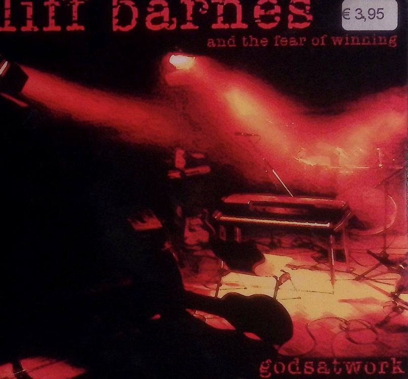 godsatwork-cliff-barnes-and-the-fear-of-winning-2001-germ-gebraucht