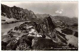 Engelberg - Luftseilbahn Gerschnialp--Trübsee Bergstation