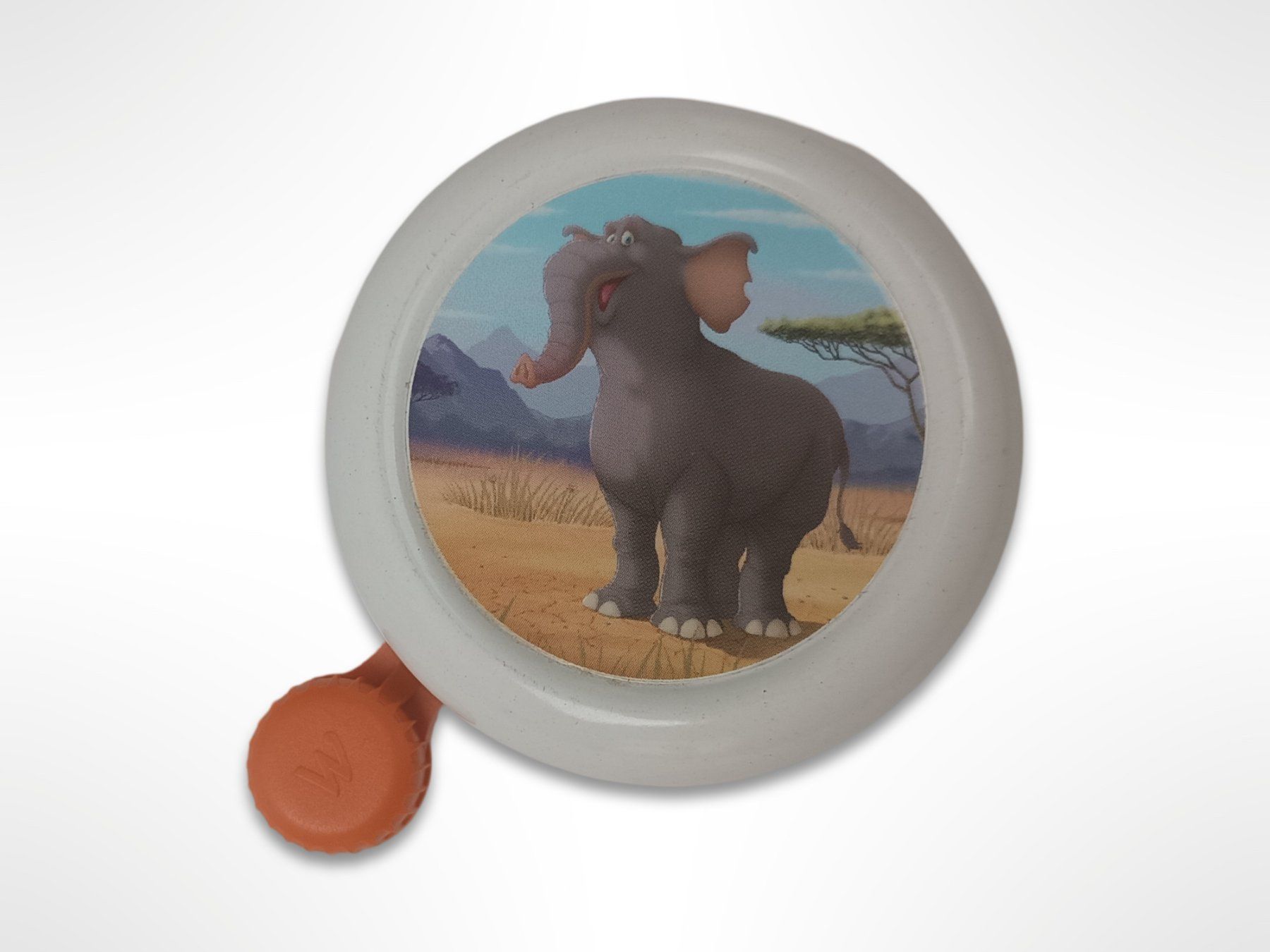 Campanacci mucche: WIDEK Kinderglocke Elefant – Usato da Suhr venduto da Restwert_Suhr