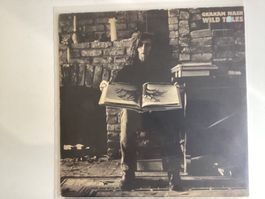 Graham Nash LP - Wild Tales