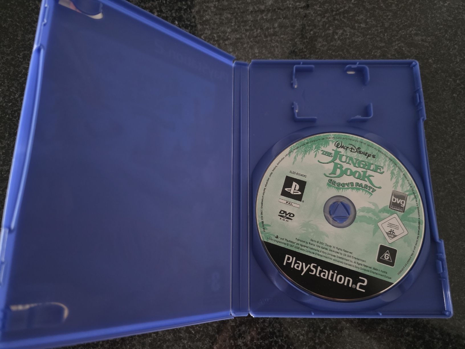 Jeux: Le Livre de la Jungle PS2 – D'occasion à Chavornay par Crash37 2