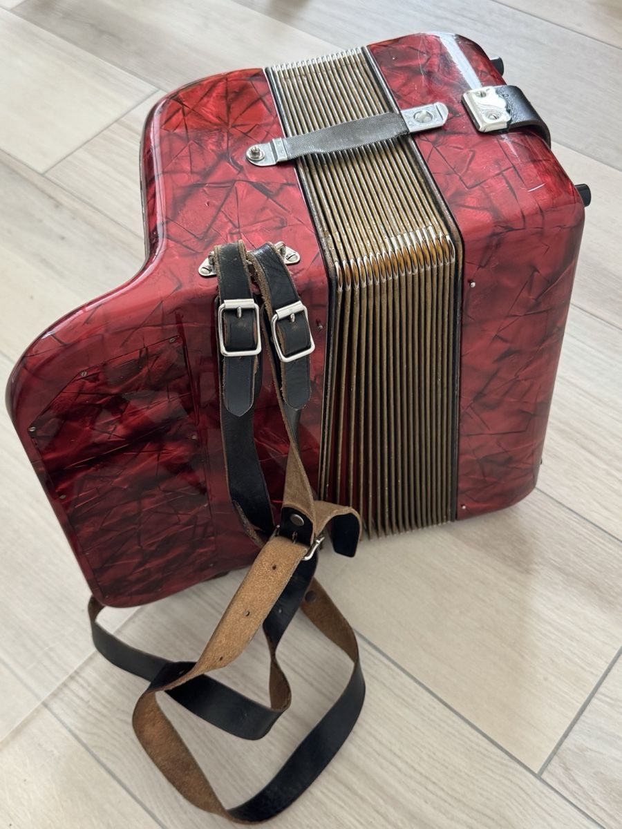 Hohner Strumenti musicali: Diatonisches Akkotdeon Hohner Norma – Usato da Neftenbach venduto da Sunnystreet 3