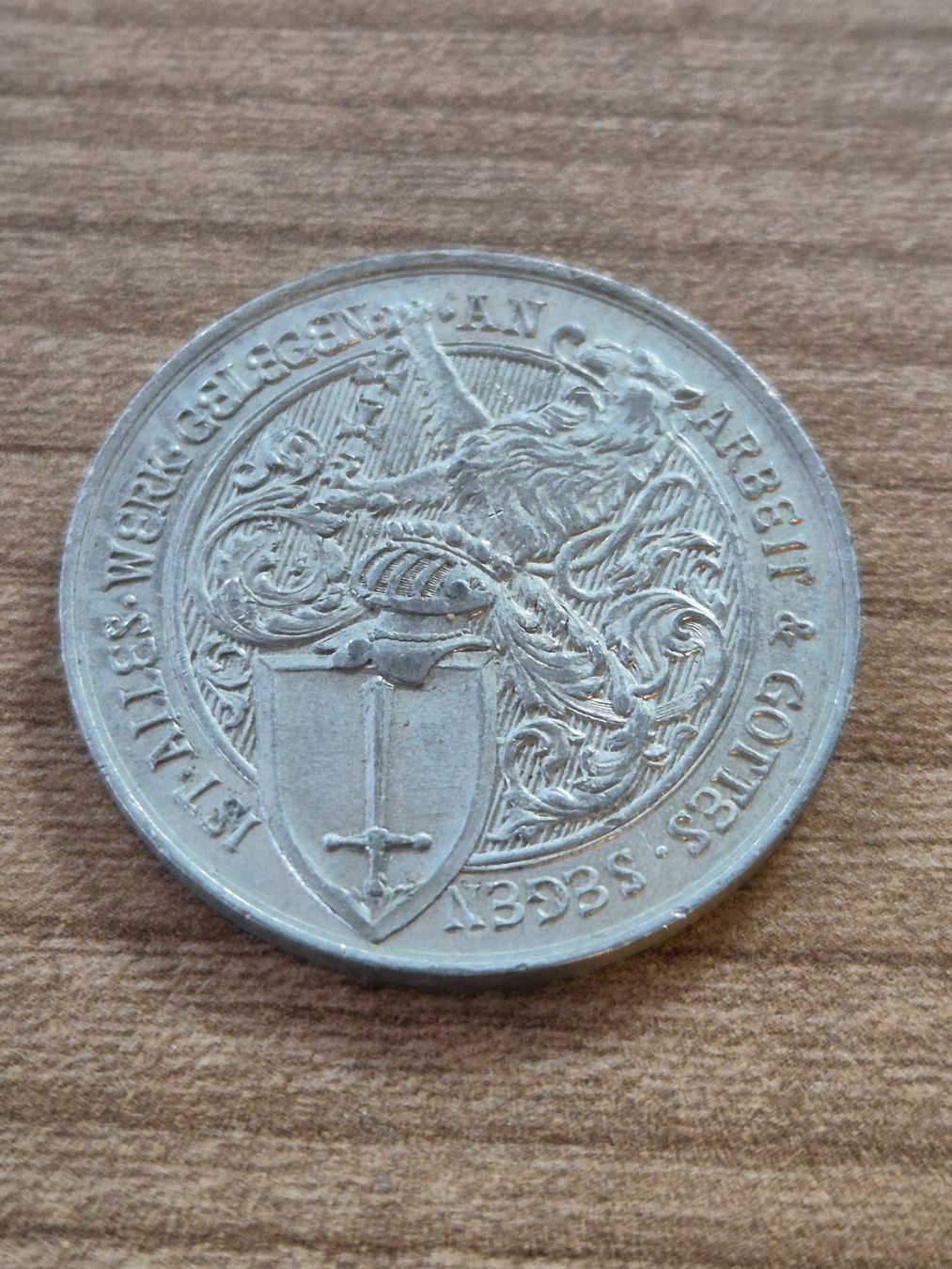 Medaglie: Medaille Altdorf Gisler-Imfeld – Usato da Mels venduto da Goldenfalcon 1