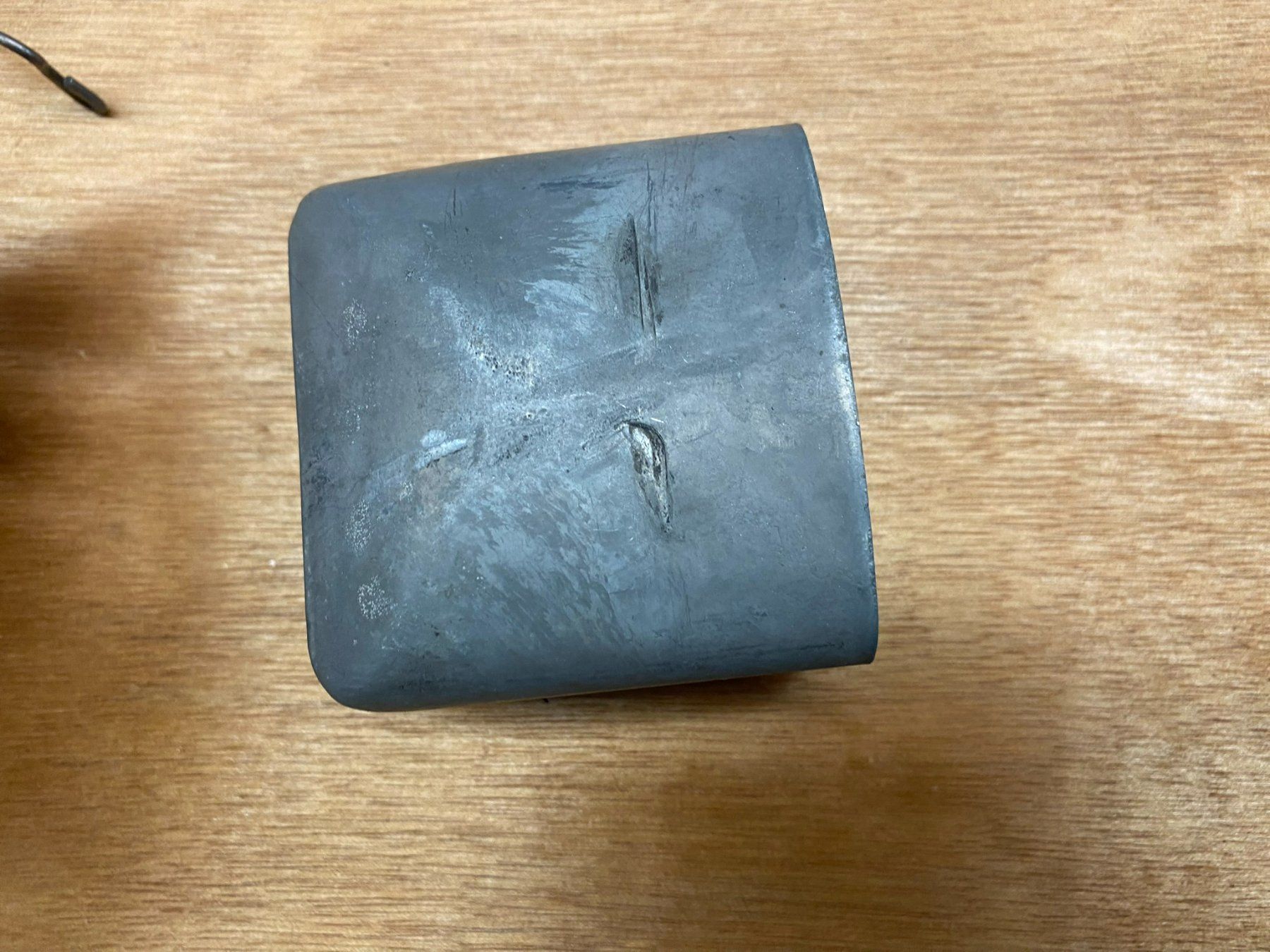 Sachs Ciclomotori: Original Sachs 50/2 Luftfiltergehäuse zu SSB Bing Vergaser – Usato da Rehetobel venduto da 503sachs503 7