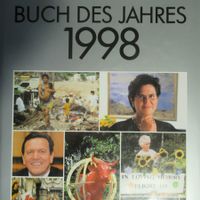 BUCH DES  JAHRES 1998