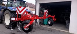 Cultivateur frontal