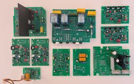 KIT PCB (Verleihen Sie Ihrem REVOX A77 neues Leben)