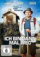 ICH BIN DANN MAL WEG      nach Hape Kerkeling        WIE NEU