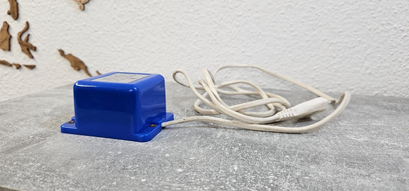 Modellini di ferrovie: Scanelectric A/S Transformer Typ 3582 10VA AC – Usato da Schlieren venduto da rat_lq6b 2