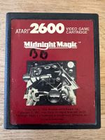 Midnight Magic für Atari 2600