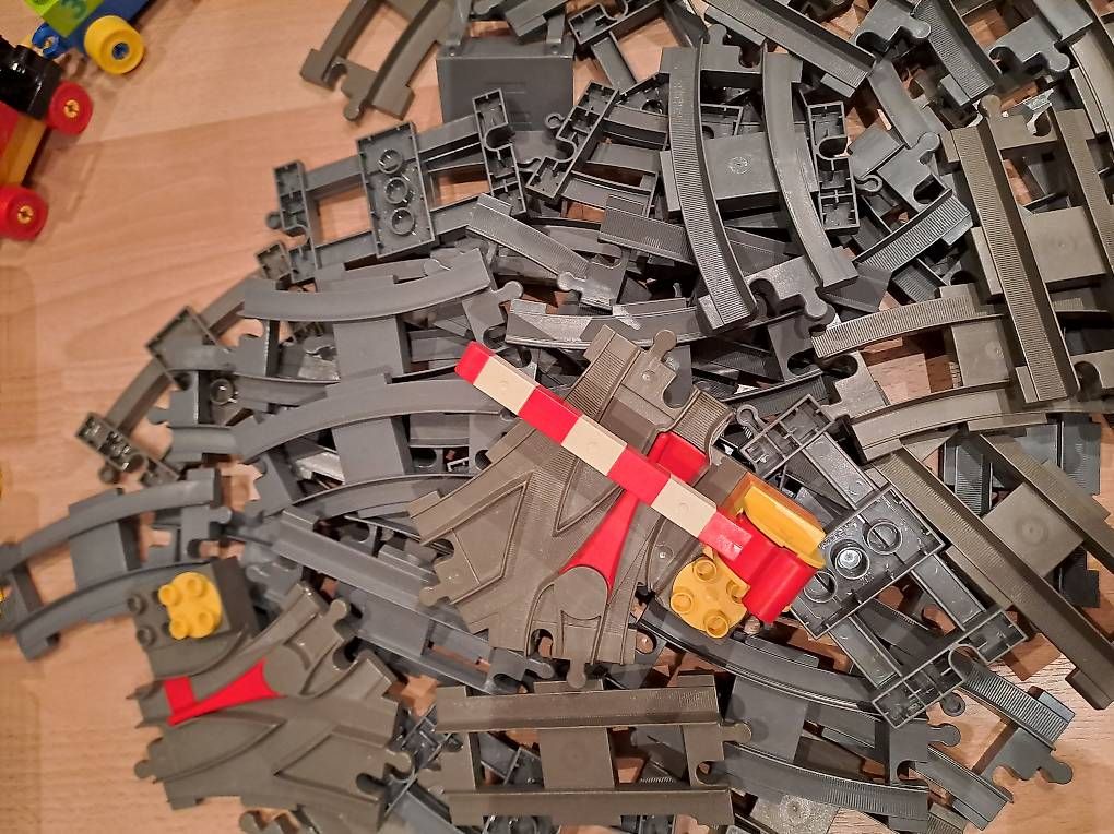 Spielzeuge: Duplo Eisenbahn – Gebraucht aus Neftenbach von Ctruempi 1