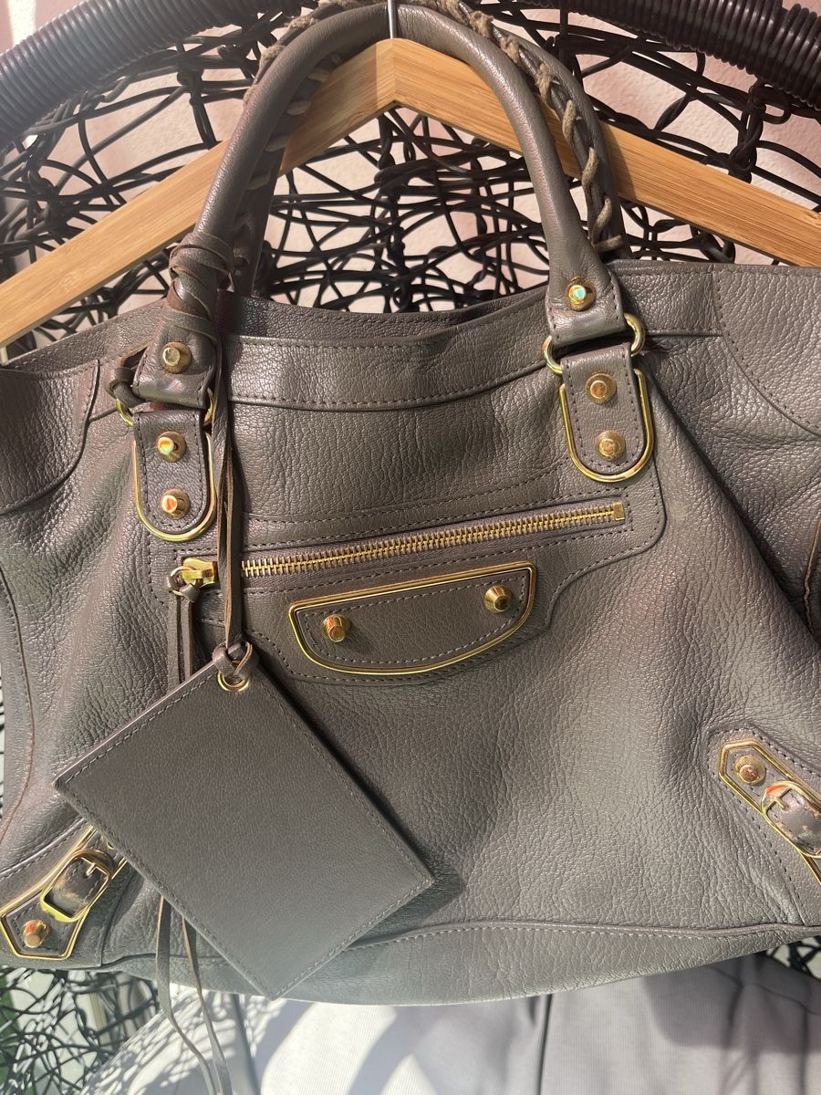 Balenciaga Borse da donna: Balenciaga City Bag – Usato da Ebikon venduto da loy_wjg6