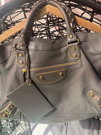 Balenciaga City Bag