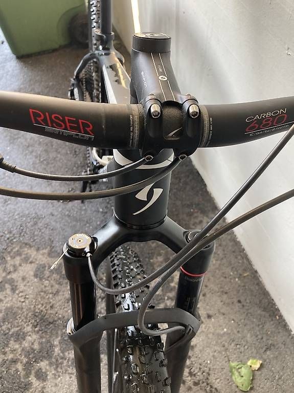 Simplon Velos: MTB Simplon Razorblade Hardtail Bj. 2019 Gr. M – Gebraucht aus Ennetmoos von kat_c6py 2