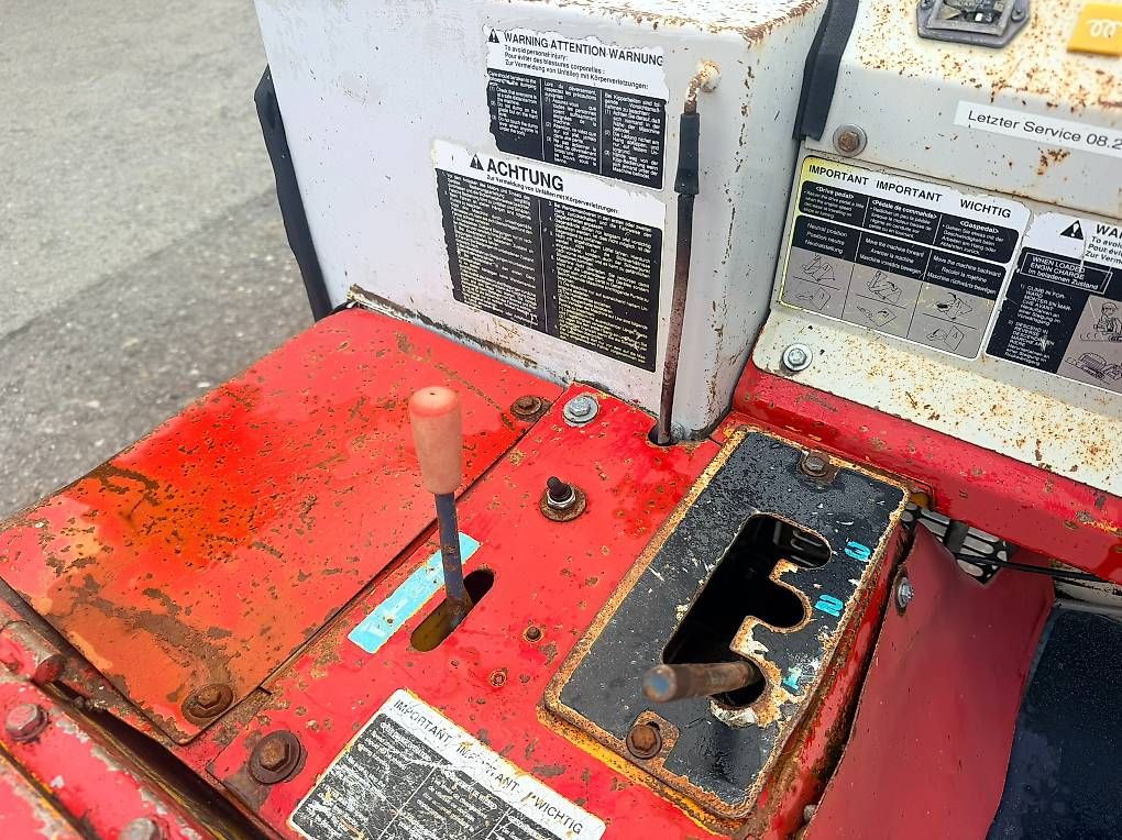 Autoribaltabili: Raupen Dumper Yamaguchi WB16H – Usato da Baar venduto da Fahrzeug-Technik-neu 6