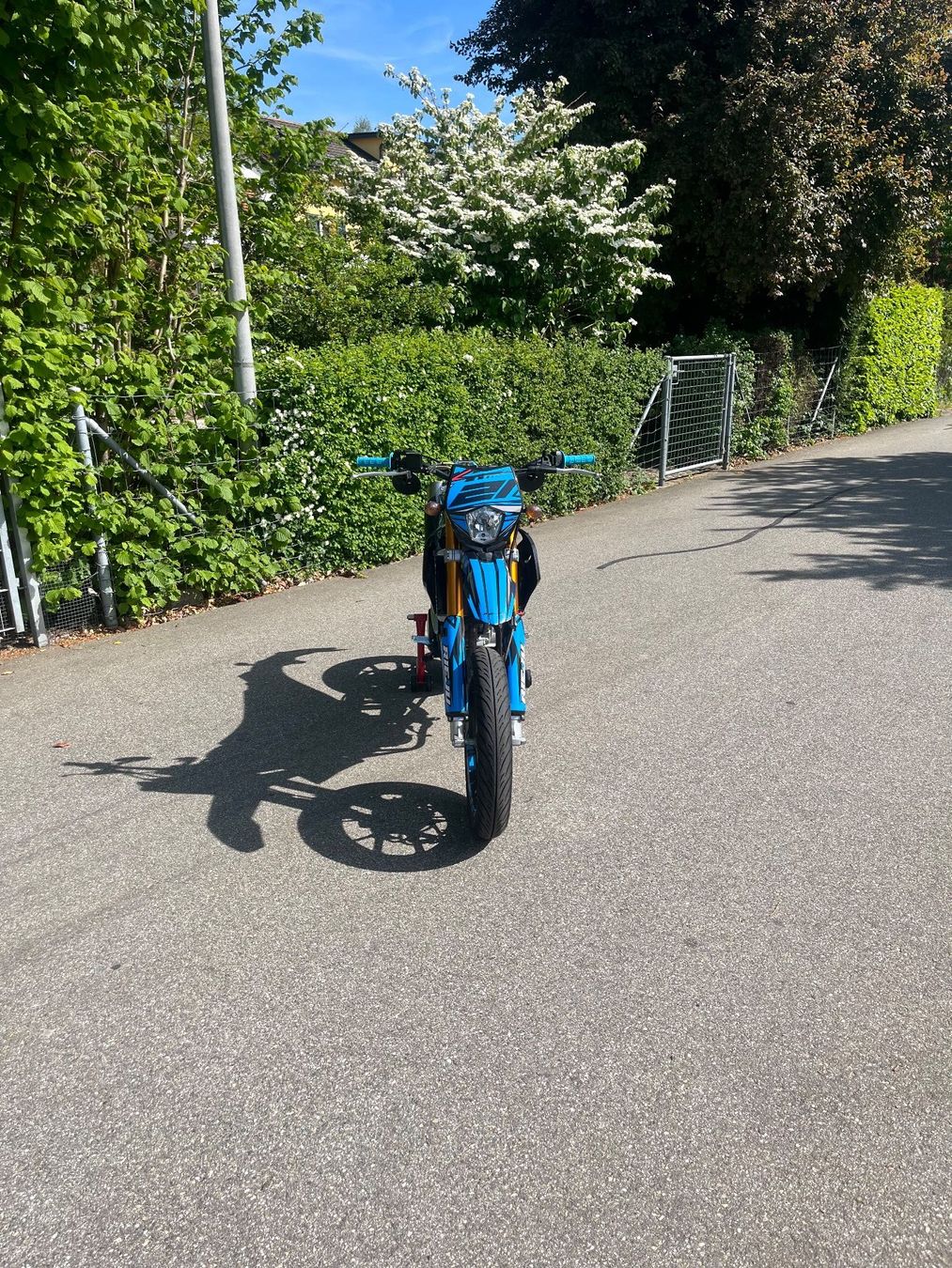 Rieju Strada: RIEJU MRT 125 2025 Preis VB – Usato da Bonstetten venduto da Civic_09 1