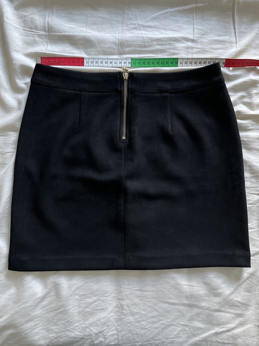 Vero Moda Gonne: Schwarzer Rock Gr. M – Usato da Bern venduto da Corinn_na 2
