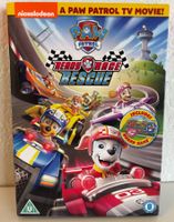 Paw Patrol DVD Ready Race Rescue