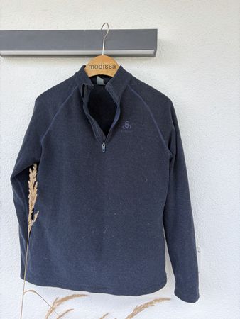 Odlo Pullover dunkelblau Grösse S
