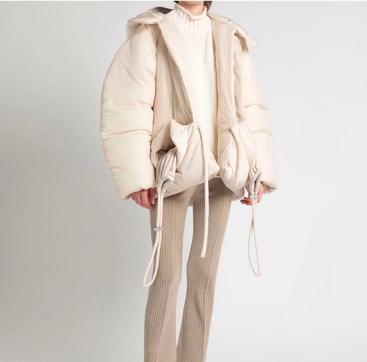 Jacquemus Giacche: Jacqumus Jacke La Doudoune gebraucht – Usato da Fehraltorf venduto da Milanisto7 2