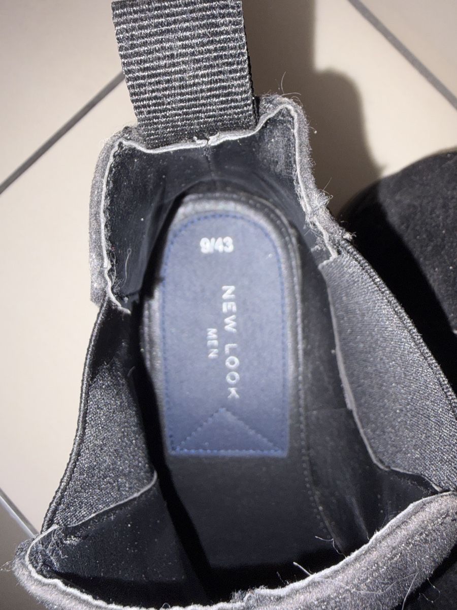 Herrenschuhe: Stiefel Gr.43 – Gebraucht aus Grenchen von lyn_8w2w 1