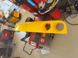 Ferrari 360  Heckblende Panel Cover gelb