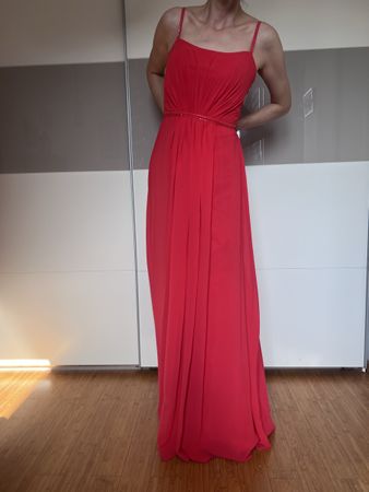 Ballkleid, Abendkleid, Hochzeit, lang, Gr.36