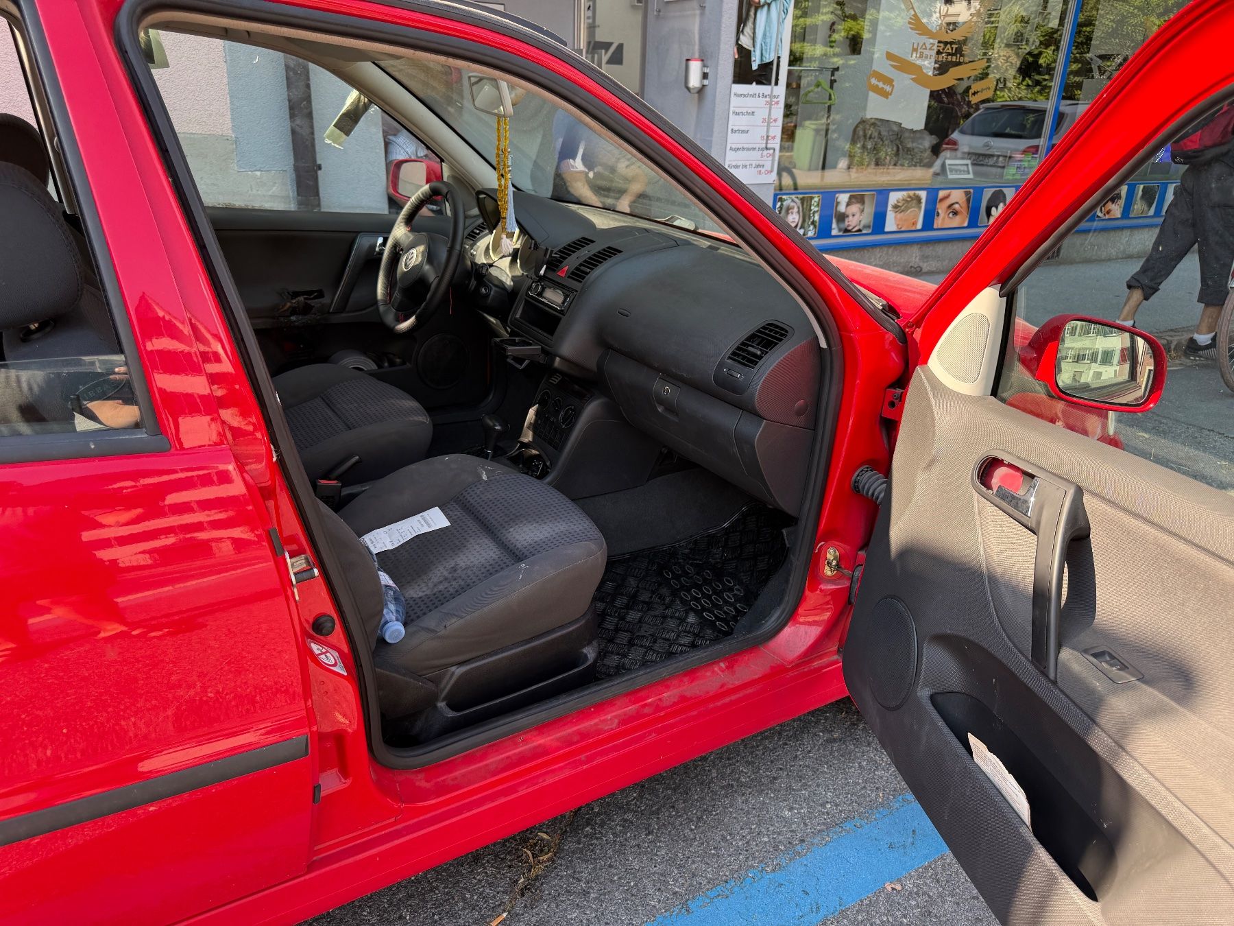 VW Autos: VW Polo, ab Service, ab MFK, Automat – Gebraucht aus Glarus von aut_lbz7 9