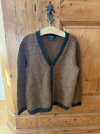 Strickjacke Cashmere Collection Grösse 128