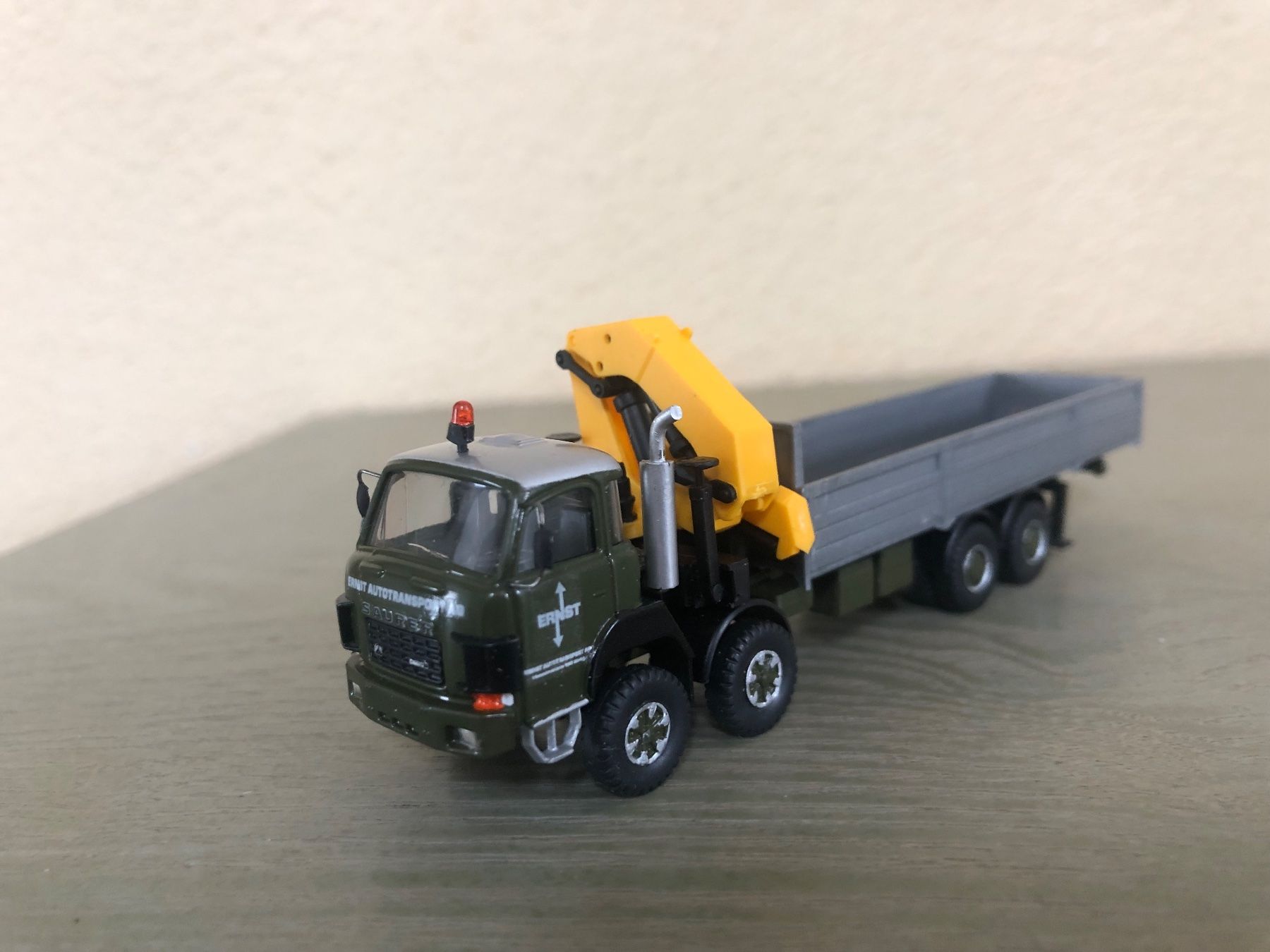 Roskopf Voitures modèles: Saurer – Neuf (Voir description) à Bennau par Wjoni 1