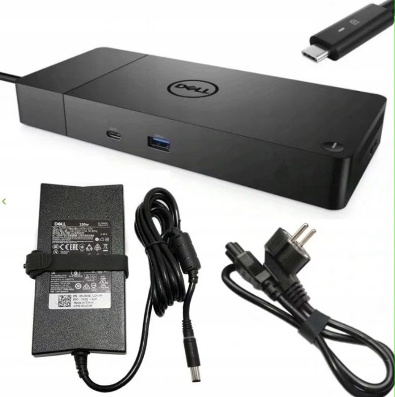 Dell Dockingstation: Dell Docking Station WD19S USB C – Gebraucht aus Oberägeri von dimmal 5