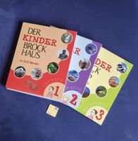 Buch Der Kinder Brock Haus 3 Bände