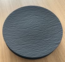 6neuwertige Villeroy & Boch GOURMETTELLER, 31,50 cm NP ~300F
