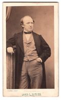 Fotografie Pierre Petit, Paris, Herr Joh