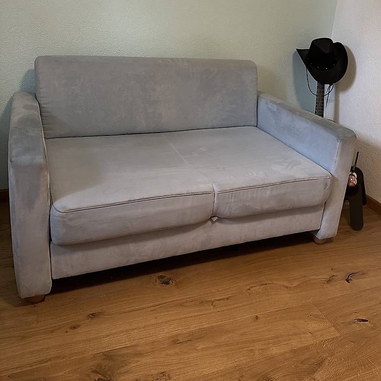 Divani: Auszieh Couch / Schlafsofa – Usato da Bad Zurzach venduto da Do9011