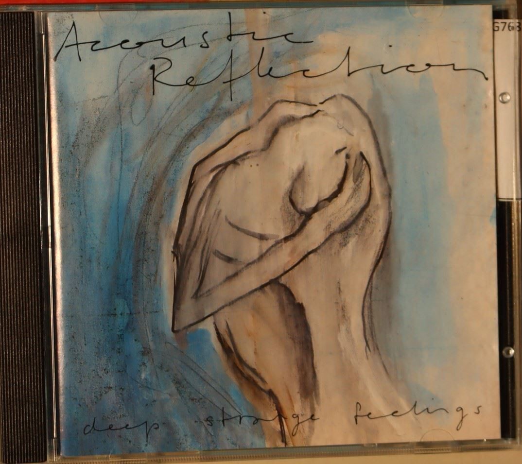 CDs: Acoustic Reflection – Deep strange – Gebraucht aus Luzern von CONTENTI