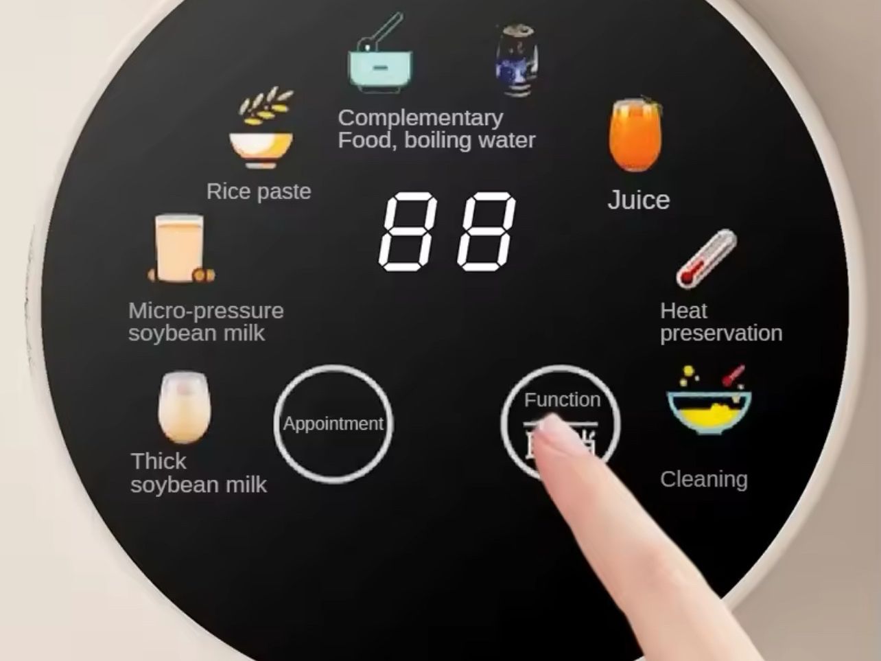 Wasserkocher: Ernährungsgewohnheiten positiv beeinflussen? – Neu und originalverpackt aus Rorschach von Stirnrunzler 4