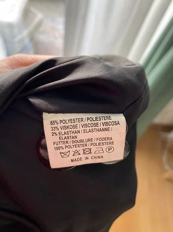 Giacche: Blazer Grösse 40 – Usato da Ebikon venduto da Ecnerolf. 3