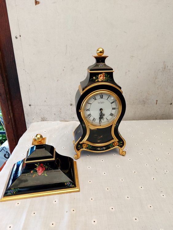 Bahnhofsuhr Aussen Wetterfest Design Toscano Statue De Château