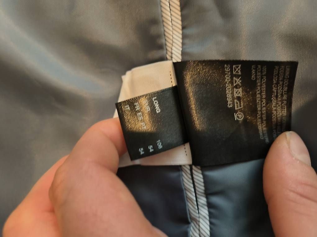 Giacche: Jacket Grau CA – Usato da Au SG venduto da hac_sn68 1