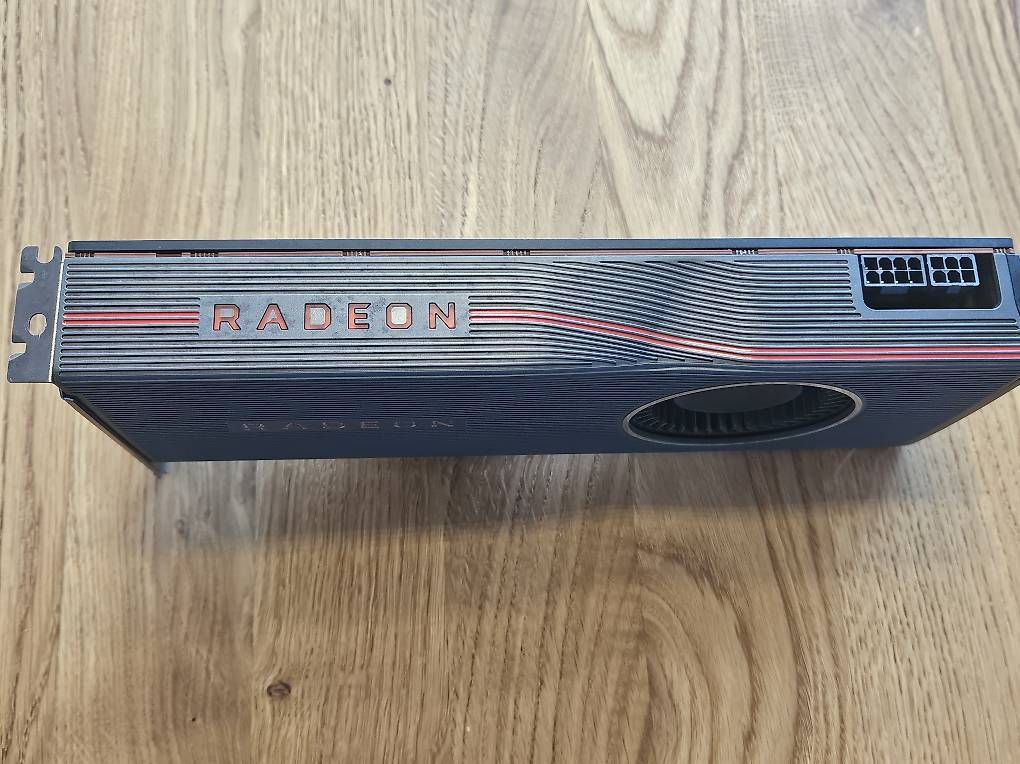 Amd Schede grafiche: AMD Radeon RX5700 XT 8GB GDDR6 VRAM GPU – Usato da Worb venduto da MisterSunshine 1