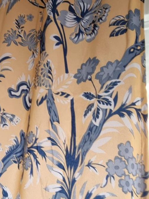 Tende: Vorhang 130 x 84 cm bxl blickdicht neu – Nuovo e nell'imballaggio originale da geroldswil venduto da Gumball1 2
