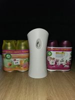 Air Wick Nachfüller 3× Duopack mit Gerät